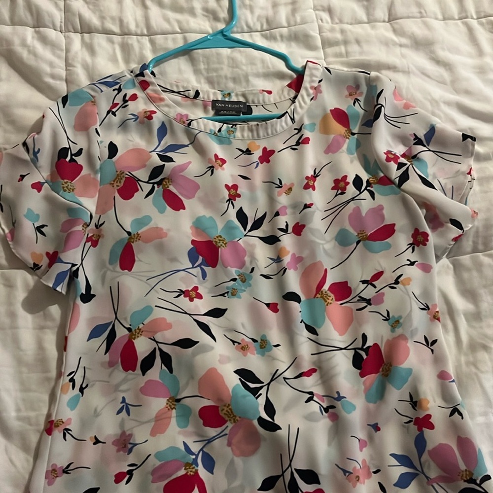 Cute dressy blouse